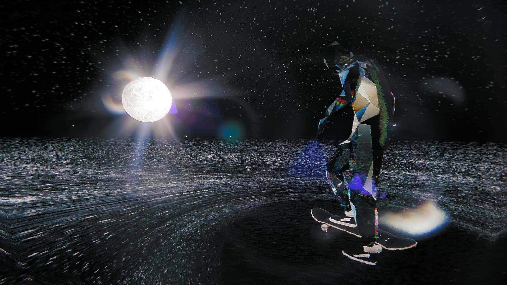 滑板故事 Skate Story 中文版背景